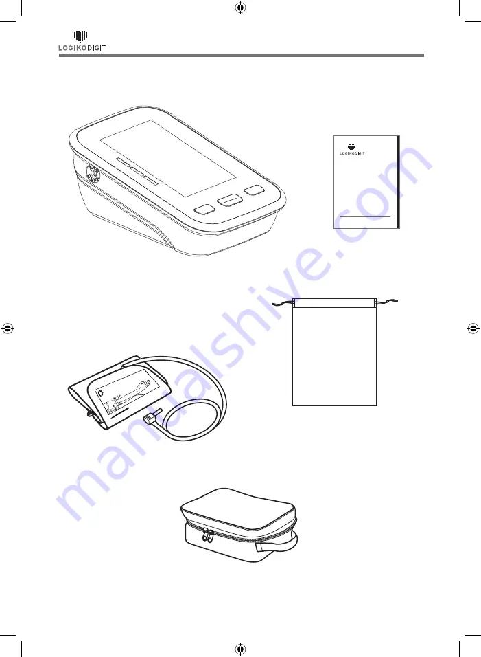 LOGIKODIGIT DM490 Скачать руководство пользователя страница 31