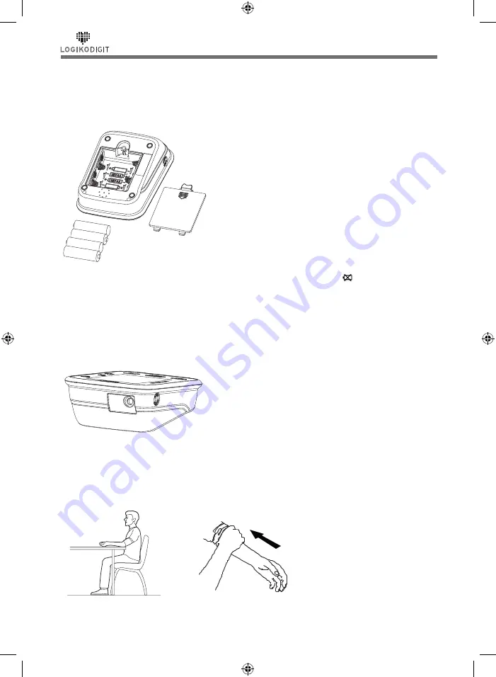 LOGIKODIGIT DM490 User Manual Download Page 37