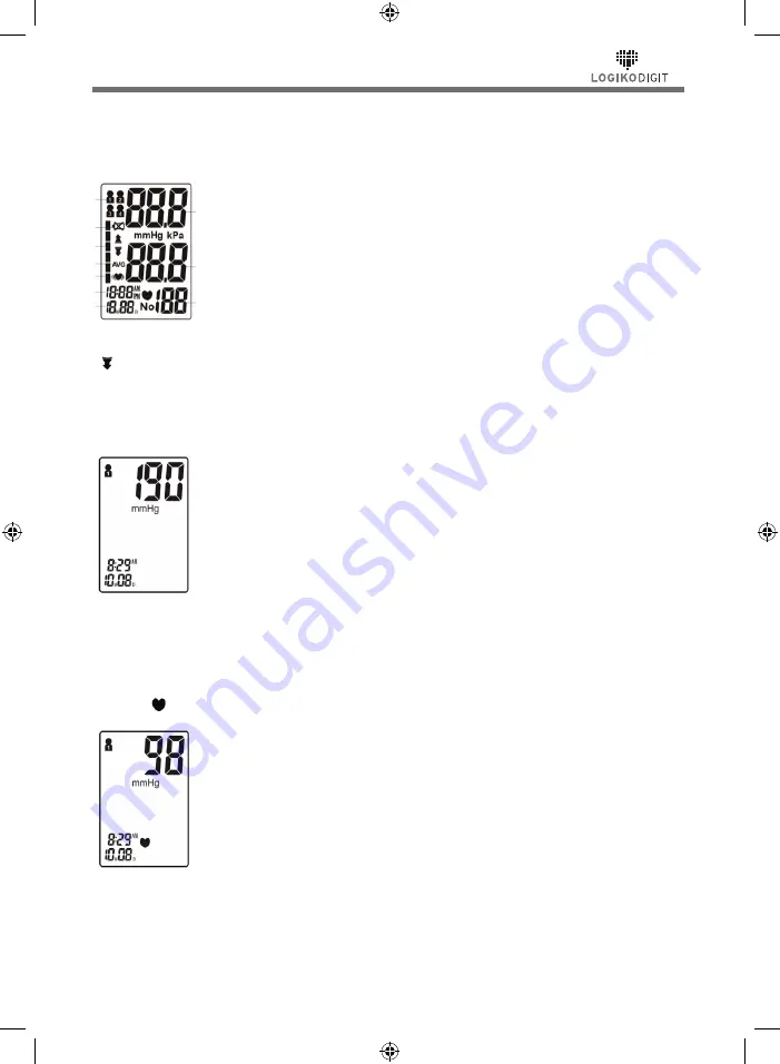 LOGIKODIGIT DM490 Скачать руководство пользователя страница 38