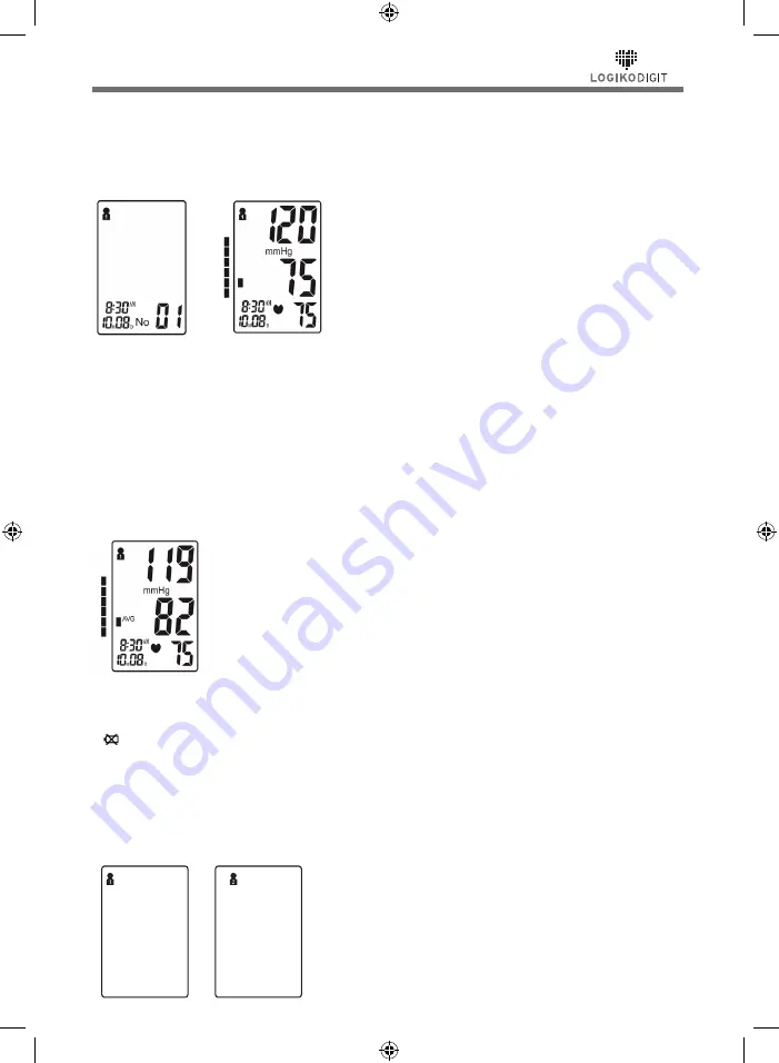 LOGIKODIGIT DM490 Скачать руководство пользователя страница 40