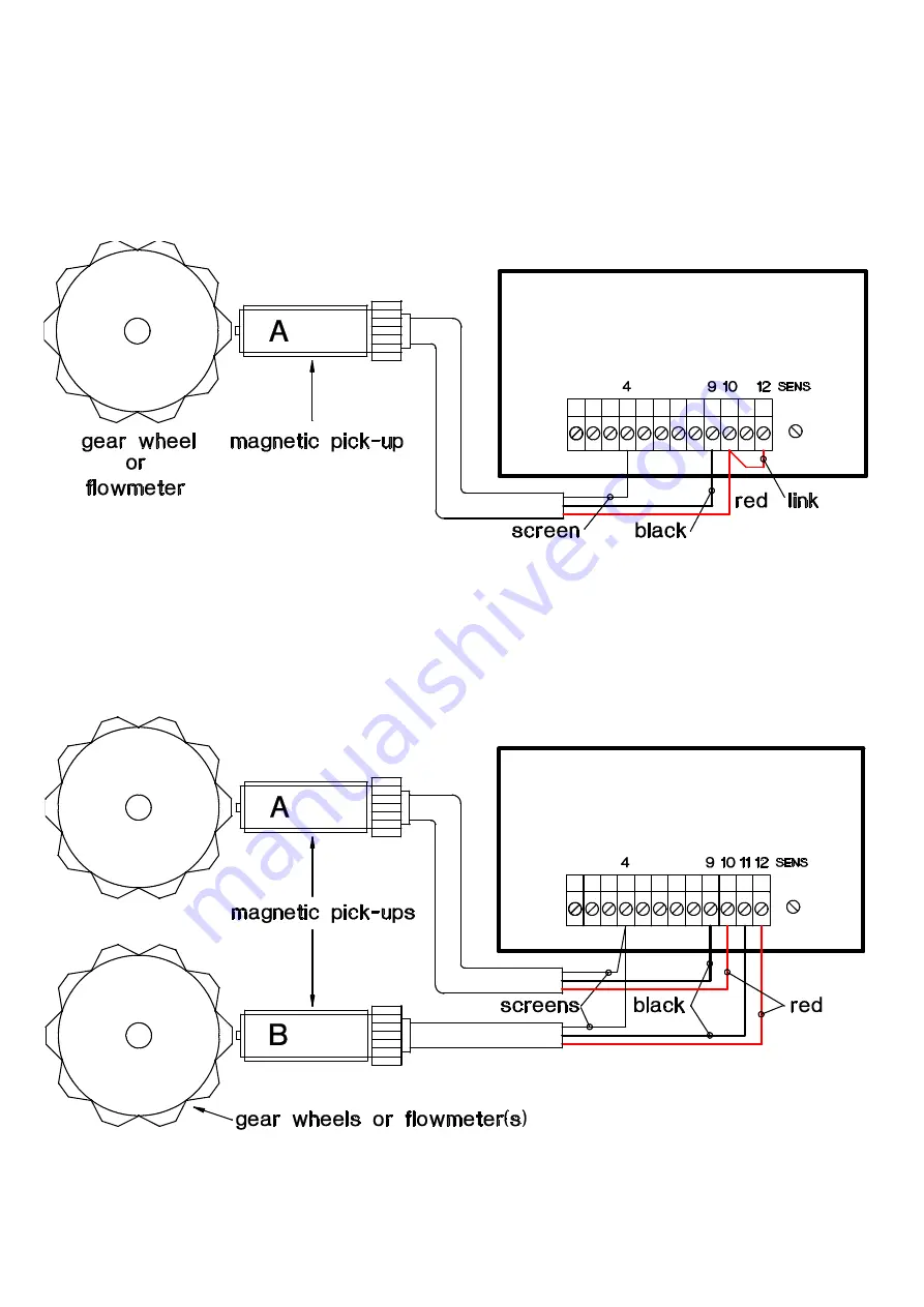 Logitech Electronics 2000 MKII Series User Manual Download Page 14