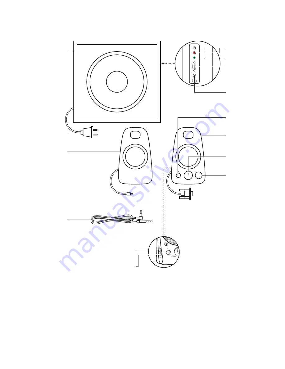 Logitech 412274 Complete Setup Manual Download Page 7