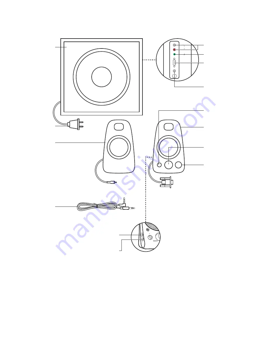 Logitech 412274 Скачать руководство пользователя страница 47