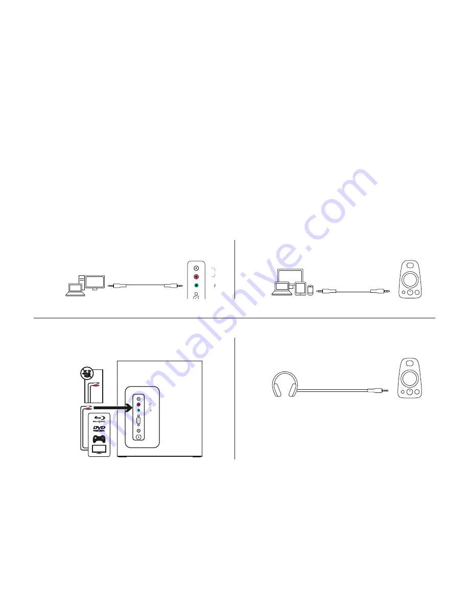 Logitech 412274 Complete Setup Manual Download Page 49