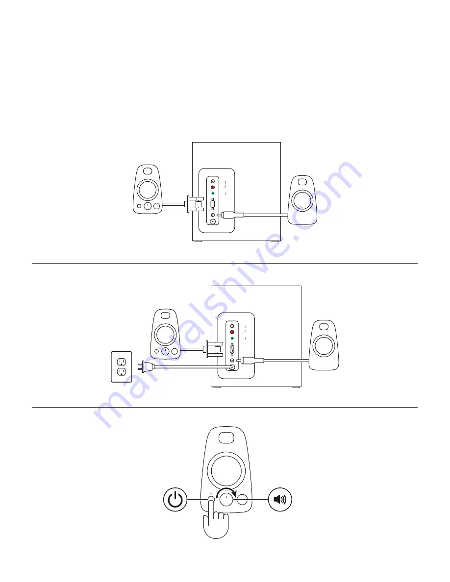 Logitech 412274 Complete Setup Manual Download Page 88