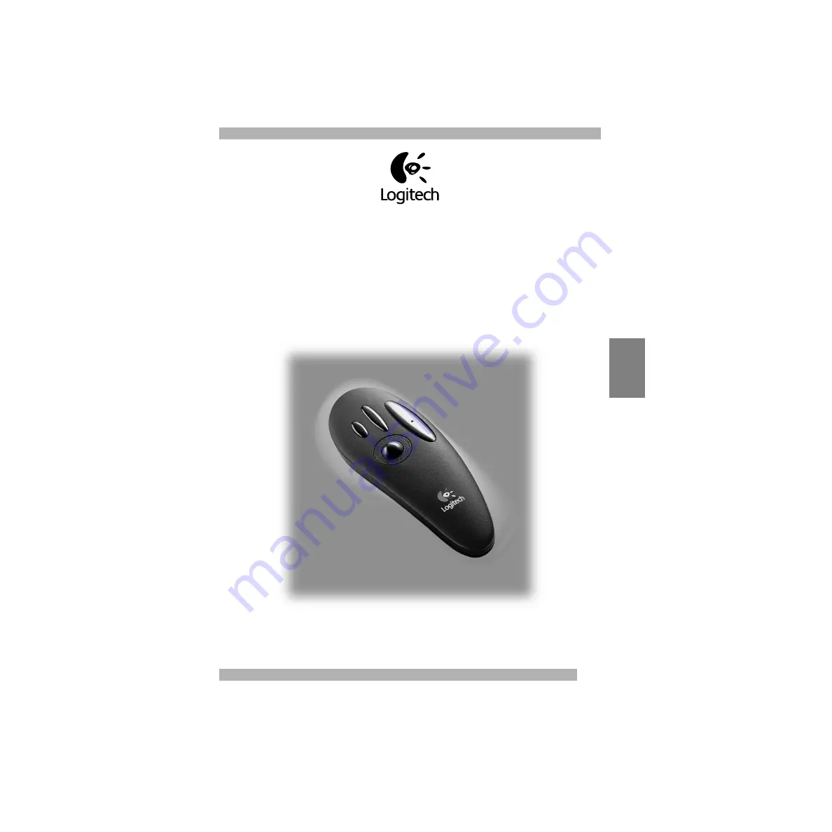 Logitech 904286-0403 - Marble Mouse Trackball User Manual Download Page 41