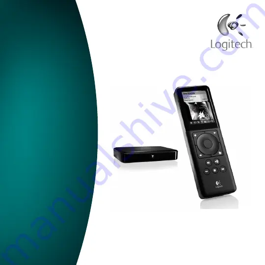 Logitech 930-000033 - Squeezebox Duet Network Audio Player User Manual Download Page 1