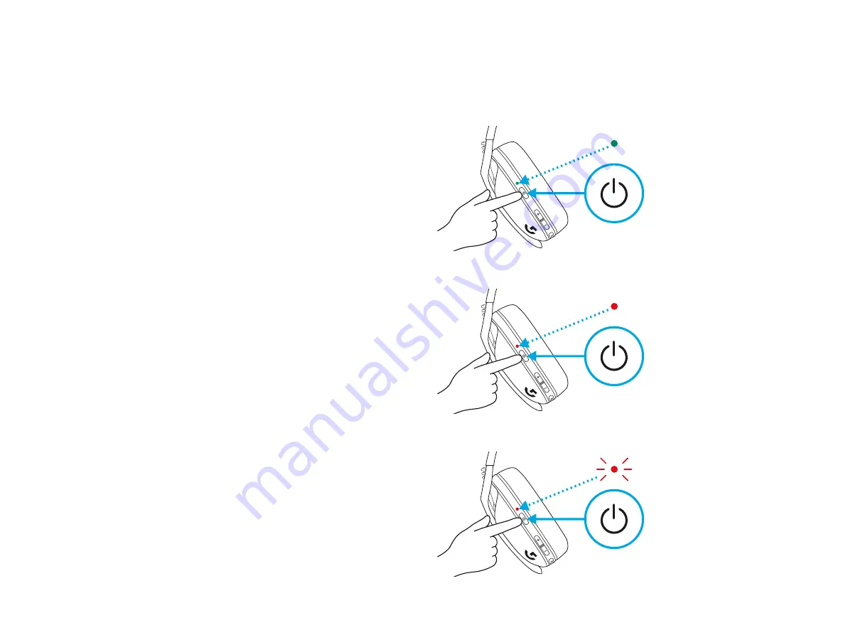 Logitech 981-001061 Setup Manual Download Page 26