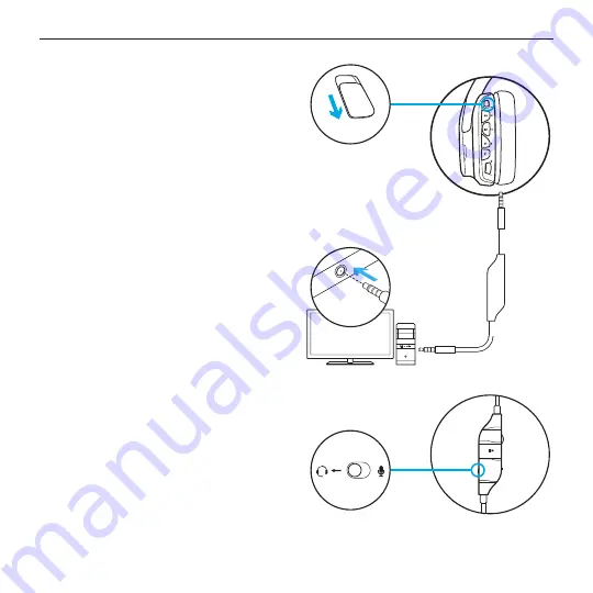 Logitech A00066 User Manual Download Page 10