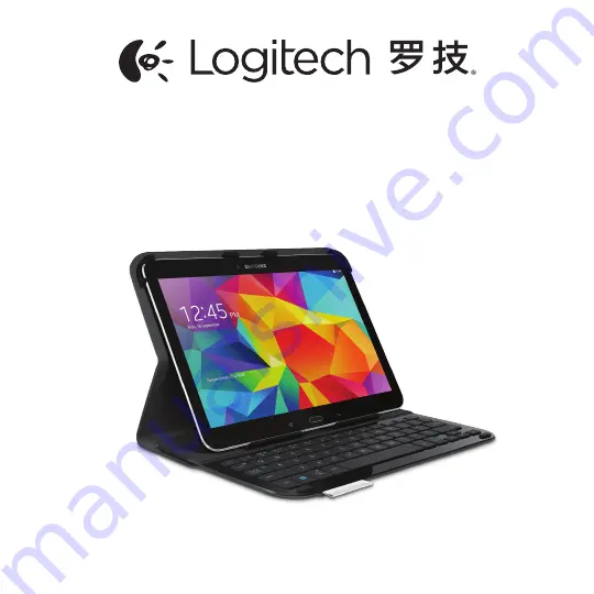 Logitech aK1050 Setup Manual Download Page 1