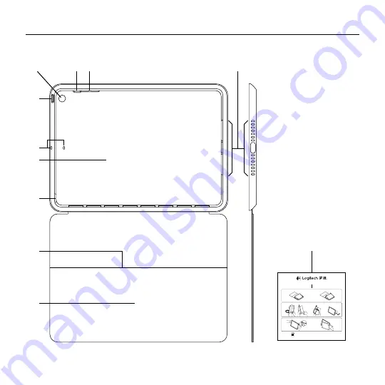 Logitech AnyAngle iC0751 Setup Manual Download Page 3