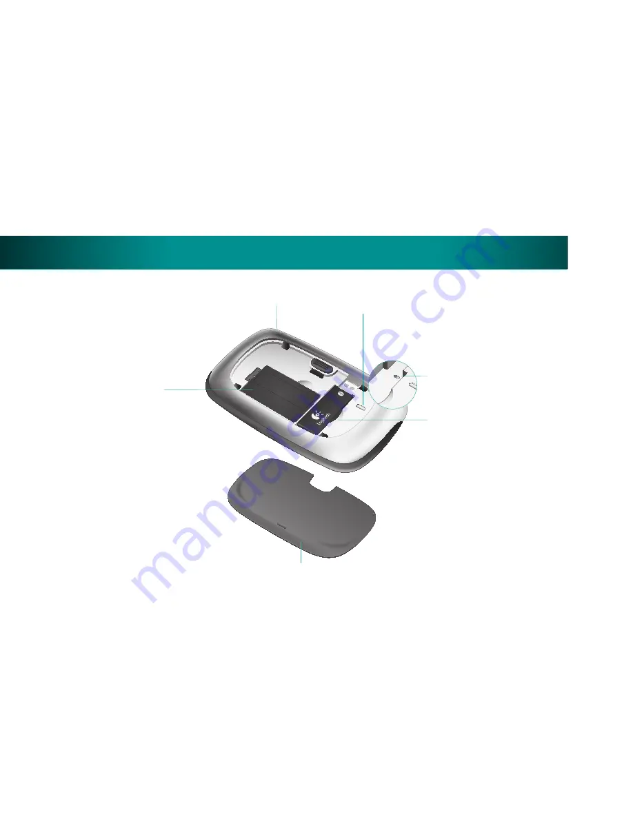 Logitech Dinovo Mini User Manual Download Page 42