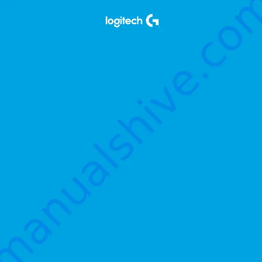 Logitech FLIGHT YOKE SYSTEM User Manual Download Page 1