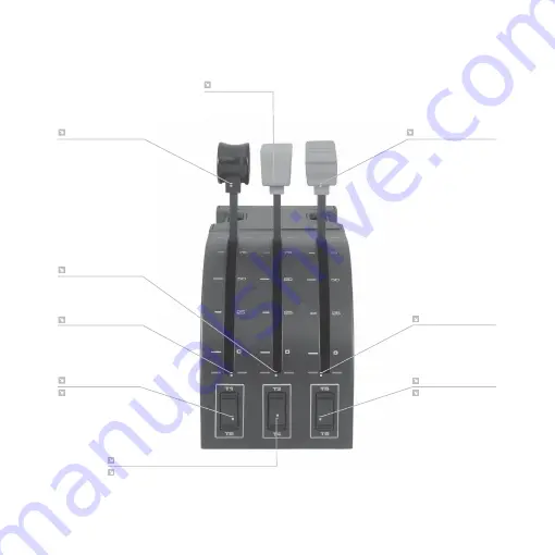 Logitech FLIGHT YOKE SYSTEM Скачать руководство пользователя страница 12