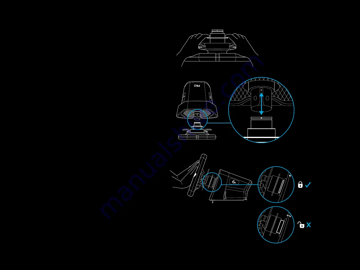 Logitech G Pro Setup Manual Download Page 29