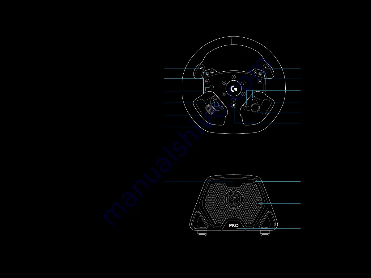 Logitech G Pro Setup Manual Download Page 77