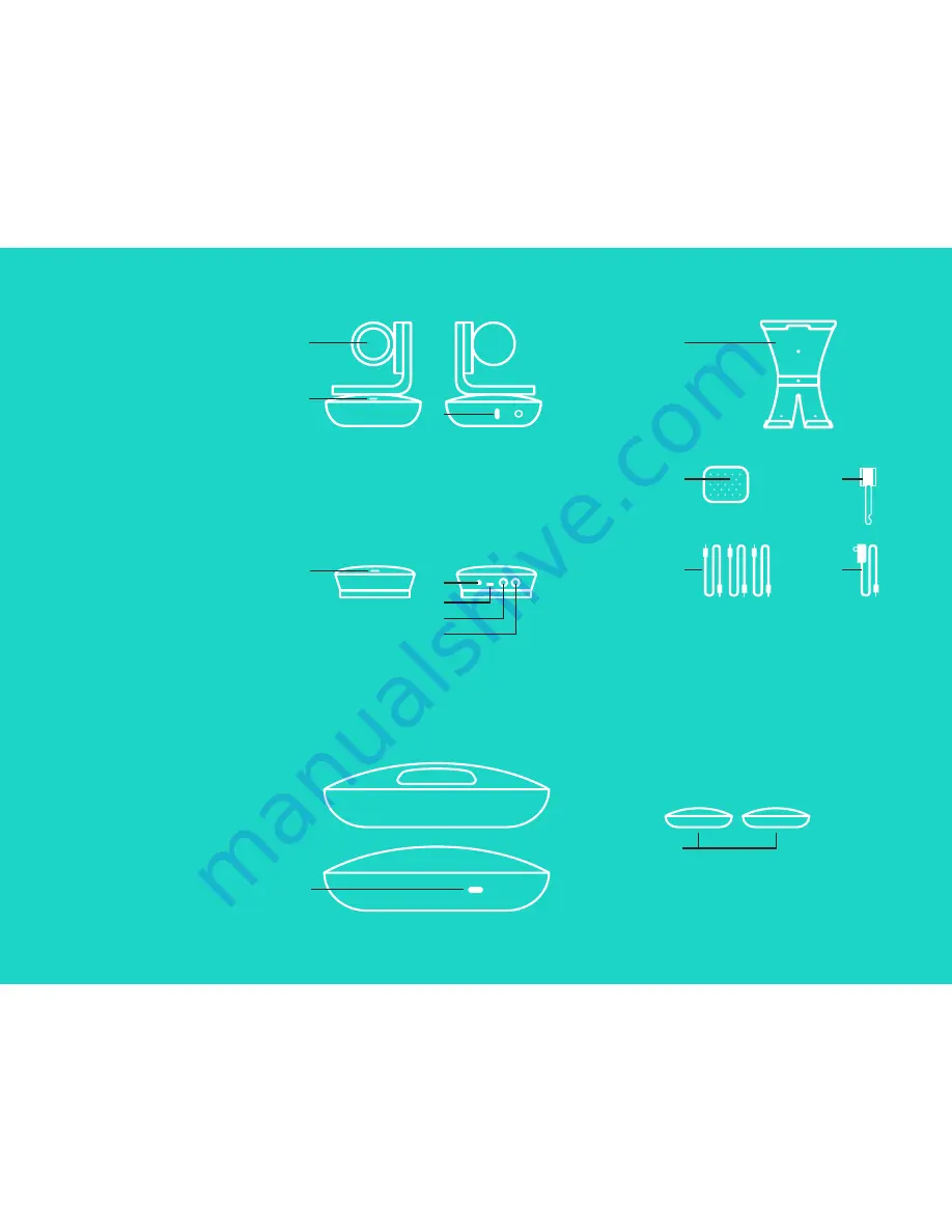 Logitech GROUP Setup Manual Download Page 102