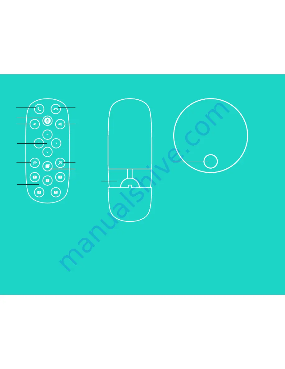 Logitech GROUP Setup Manual Download Page 225