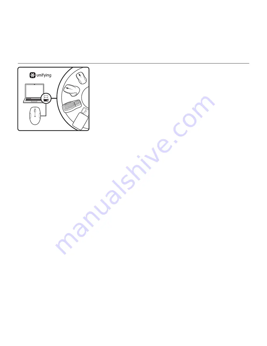 Logitech M345 Getting Started Download Page 18