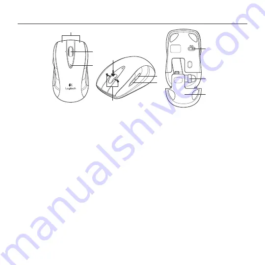 Logitech M54 Setup Manual Download Page 7