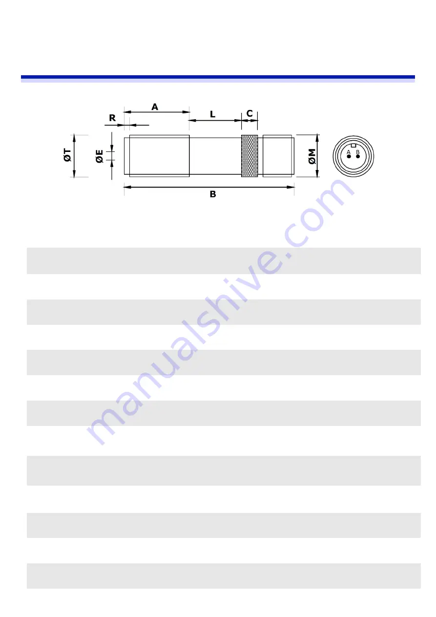 Logitech MPEX3645X User Manual Download Page 3