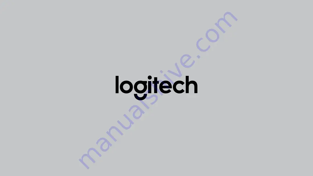 Logitech MX ERGO Online Manual Download Page 33