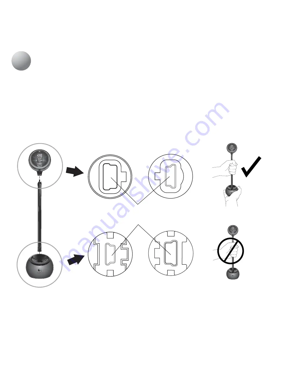 Logitech QuickCam Sphere Setup Manual Download Page 97