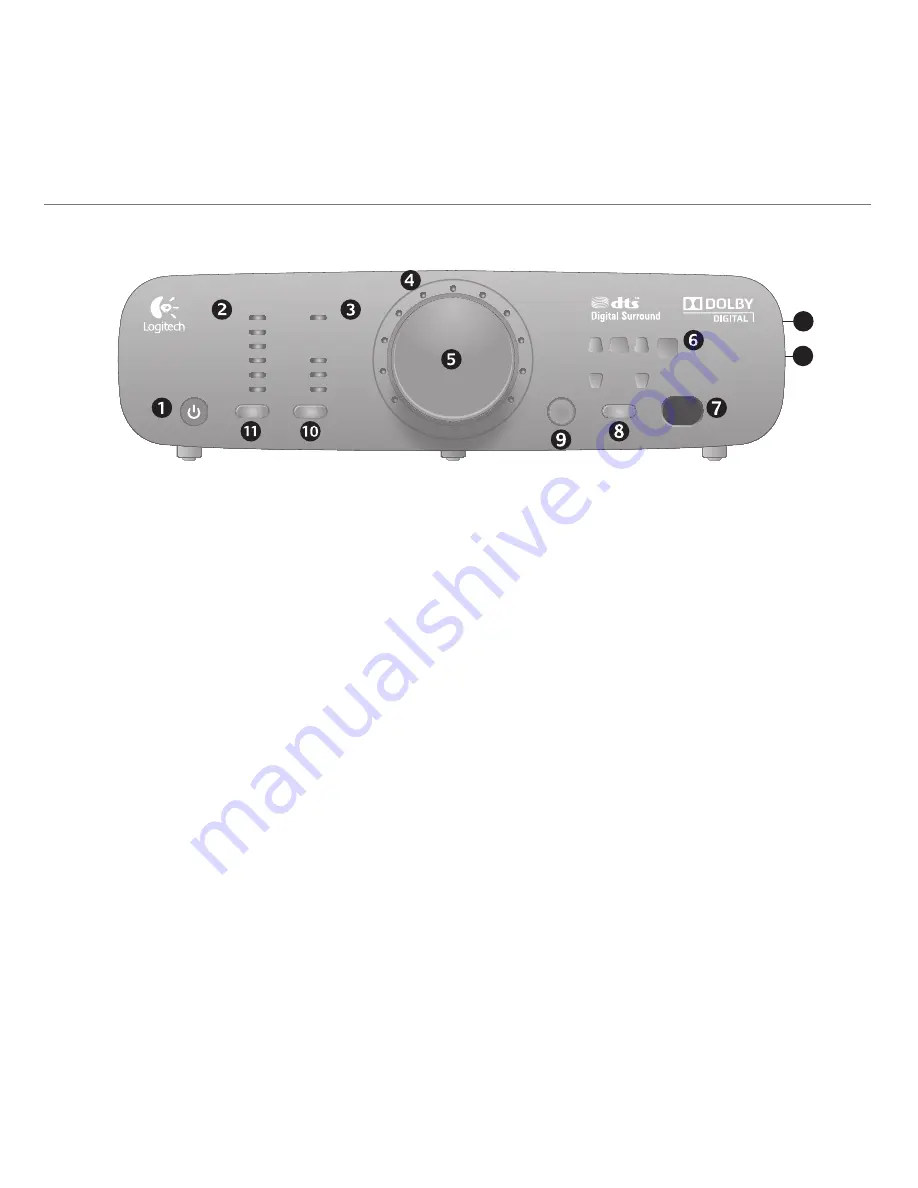 Logitech S-00102 User Manual Download Page 19