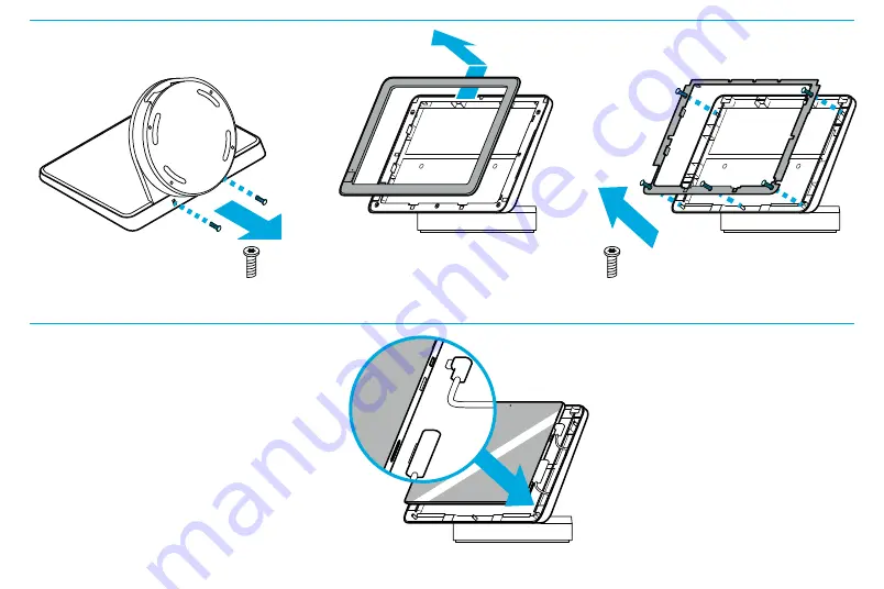 Logitech SMARTDOCK + EXTENDER BOX Setup Manual Download Page 143