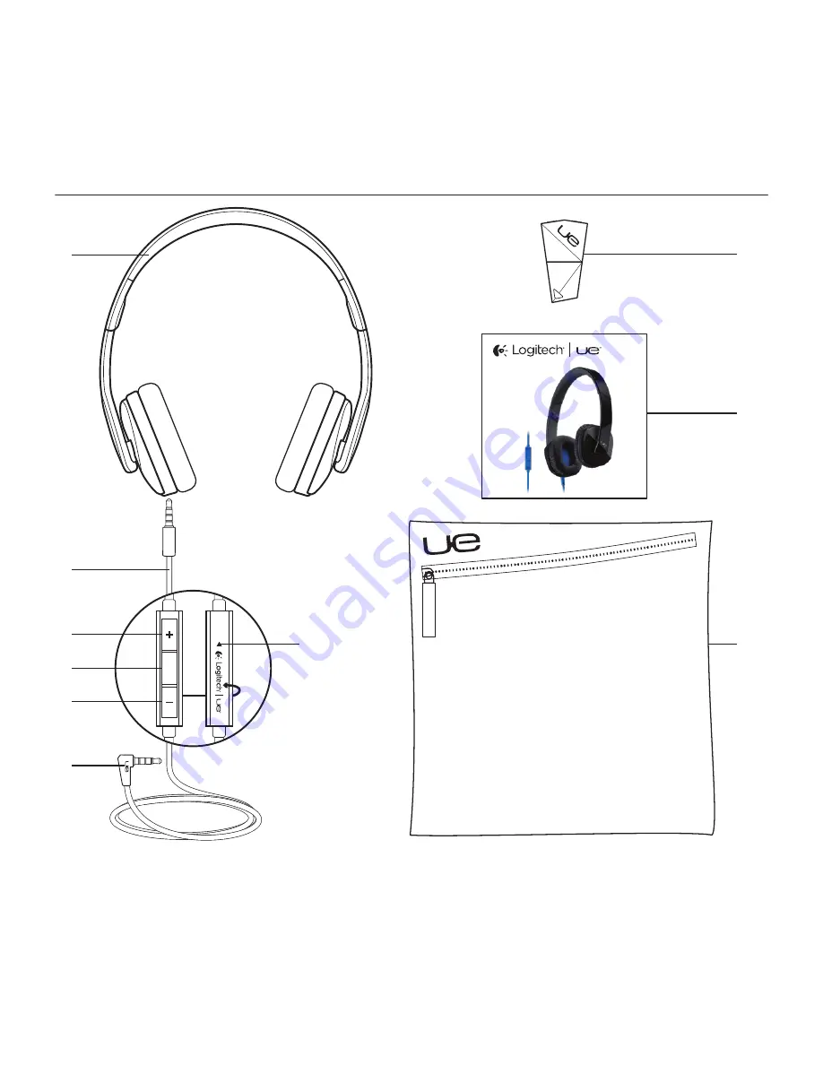 Logitech Ultimate Ears 4000 Setup Manual Download Page 28