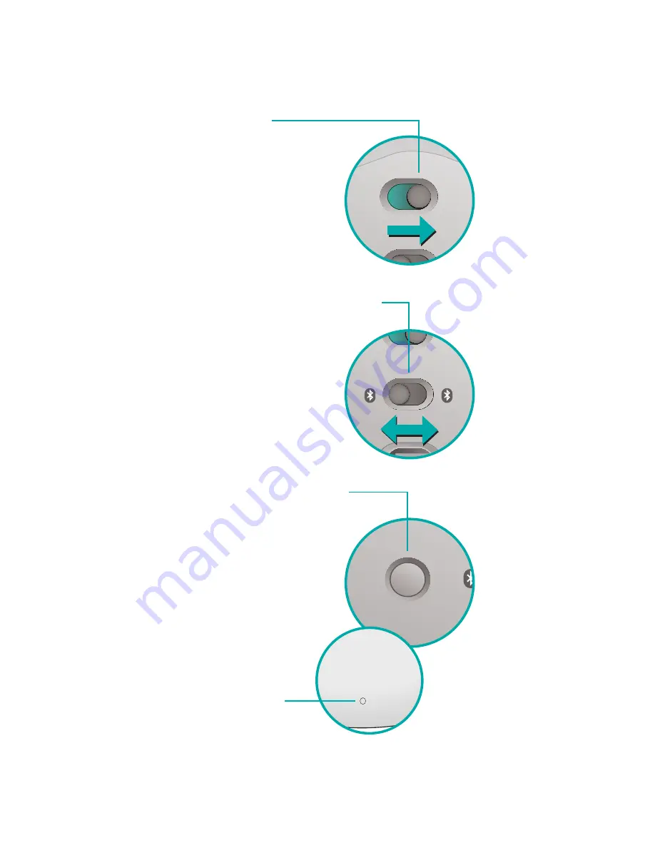 Logitech Ultrathin T630 Setup Manual Download Page 39