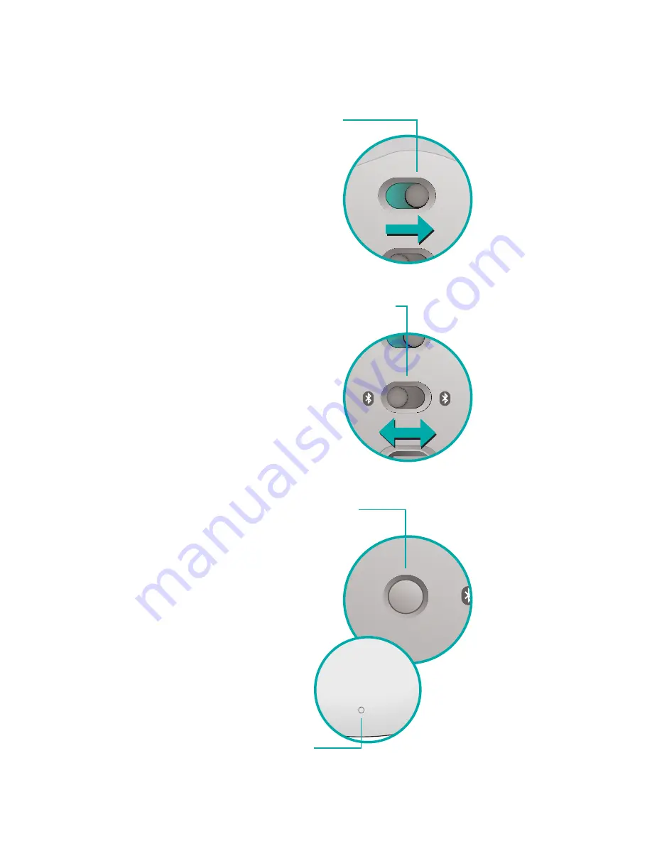 Logitech Ultrathin T630 Setup Manual Download Page 81