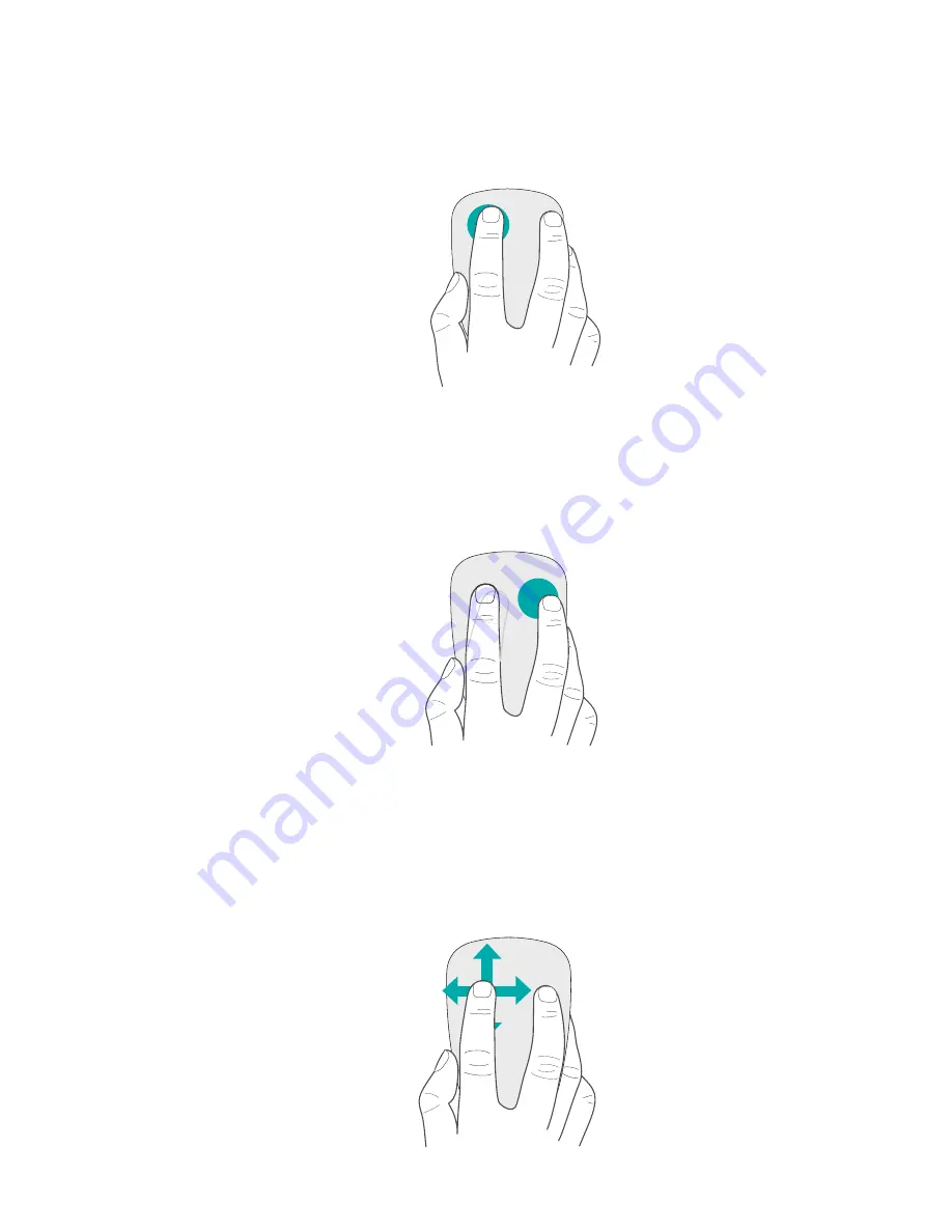 Logitech Ultrathin T630 Setup Manual Download Page 99