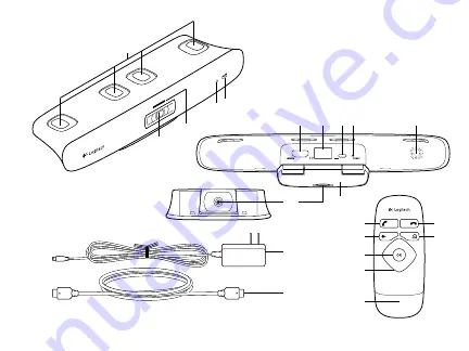 Logitech VR0002 Setup Manual Download Page 3