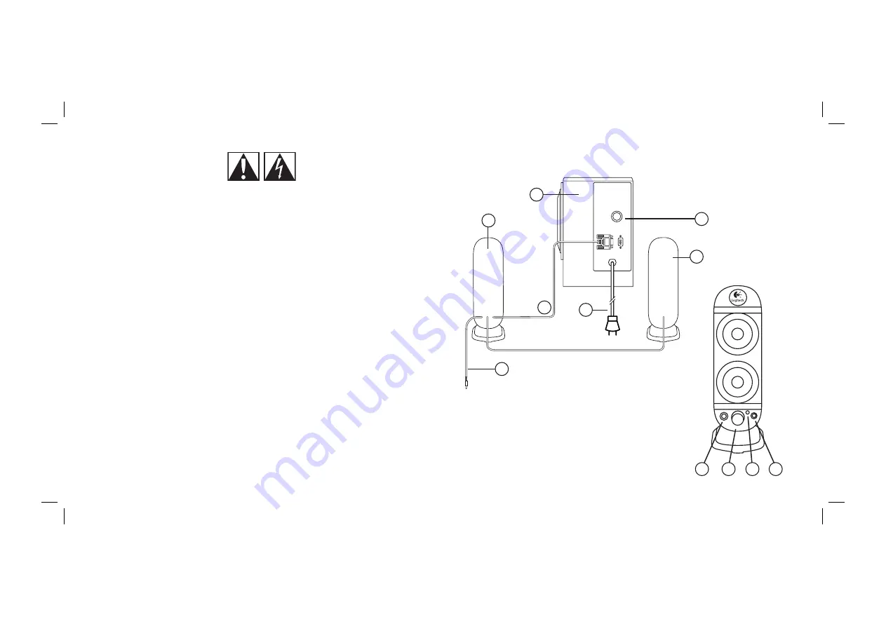 Logitech X-230 Setup Download Page 12