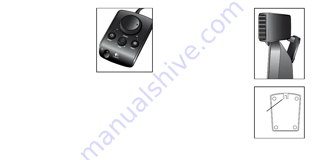 Logitech X-540 Setup Download Page 40