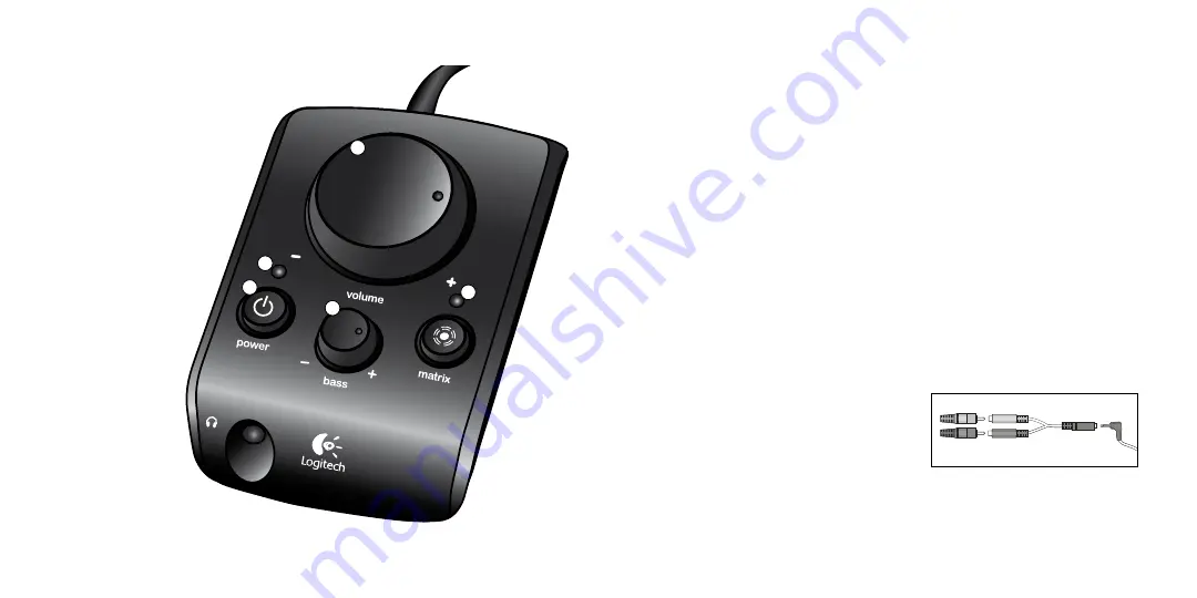 Logitech X-540 Setup Download Page 55