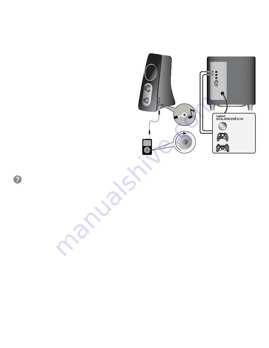 Logitech Z523 Quick Start Manual Download Page 84