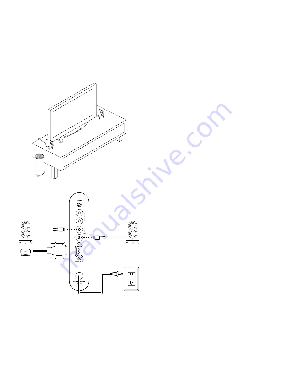 Logitech Z553 Setup Manual Download Page 40