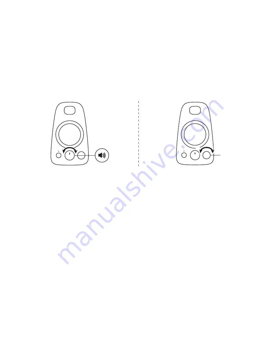 Logitech Z625 Complete Setup Manual Download Page 18