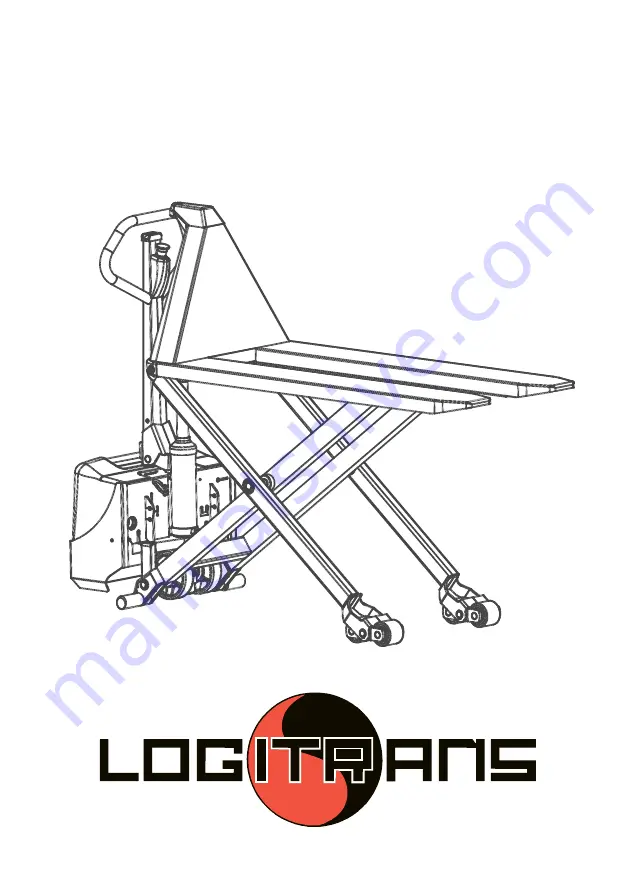 logitrans EHL 1004 Скачать руководство пользователя страница 1