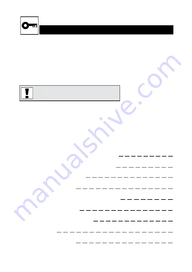 logitrans LOGIFLEX SELFR Manual Download Page 28