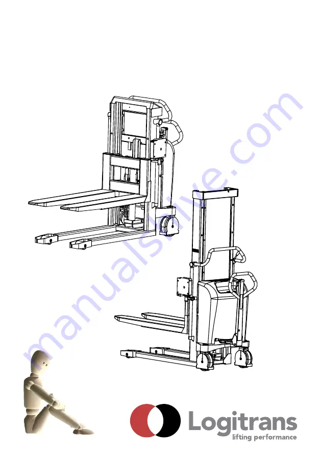 logitrans Logiflex Supplement To Instruction Manual Download Page 1