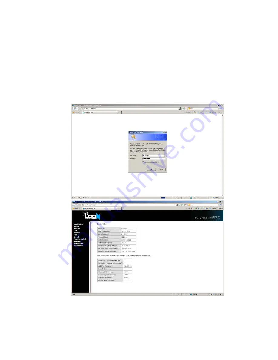 LogN HN-DR4PN2U Hardware Installation Instructions Download Page 3