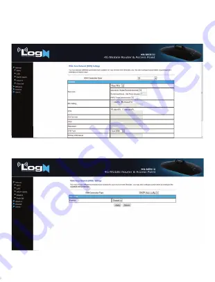 LogN HN-MRN1U Quick Installation Manual Download Page 10