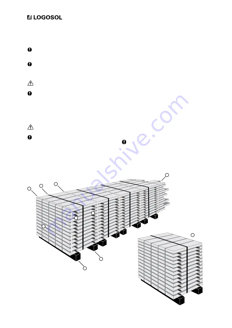 Logosol 0458-395-0603 Скачать руководство пользователя страница 26