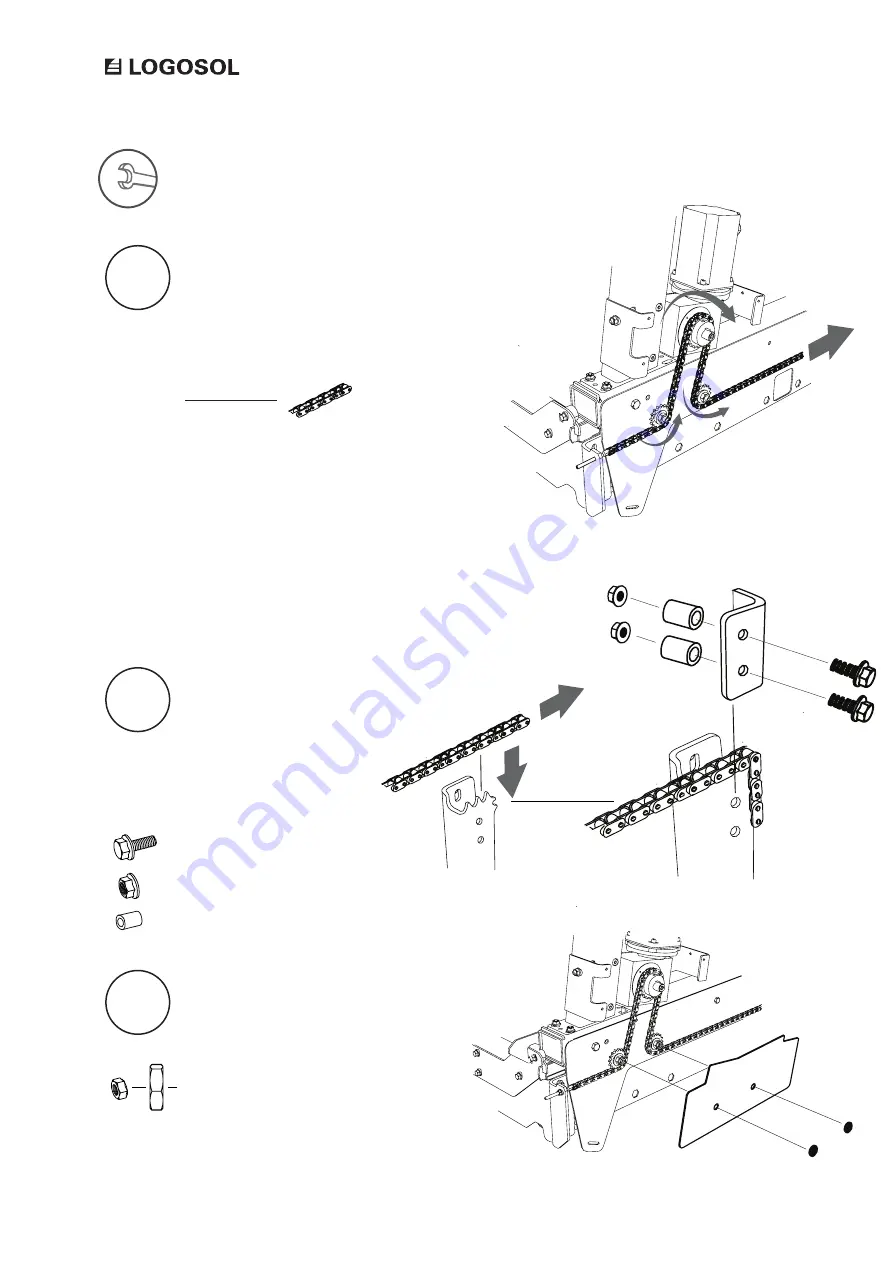 Logosol 0458-395-5352 User Manual Download Page 16