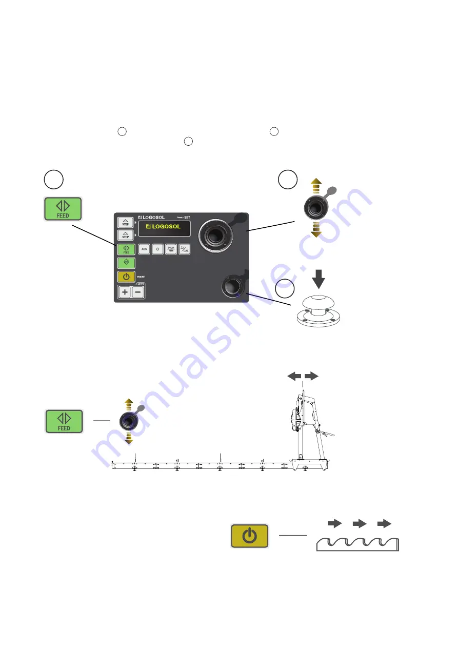 Logosol 0458-395-5352 Скачать руководство пользователя страница 35