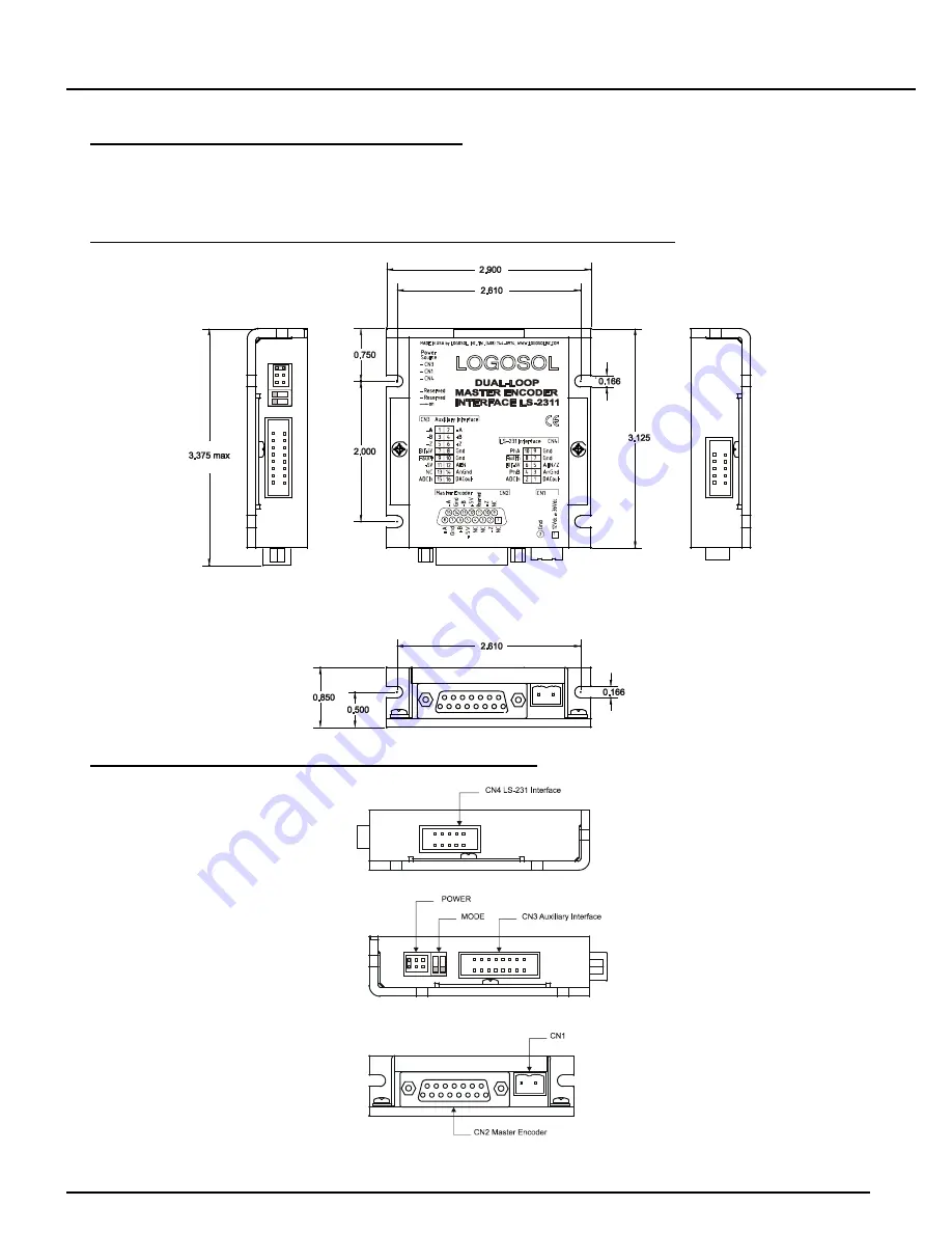 Logosol 9122310174 Скачать руководство пользователя страница 9