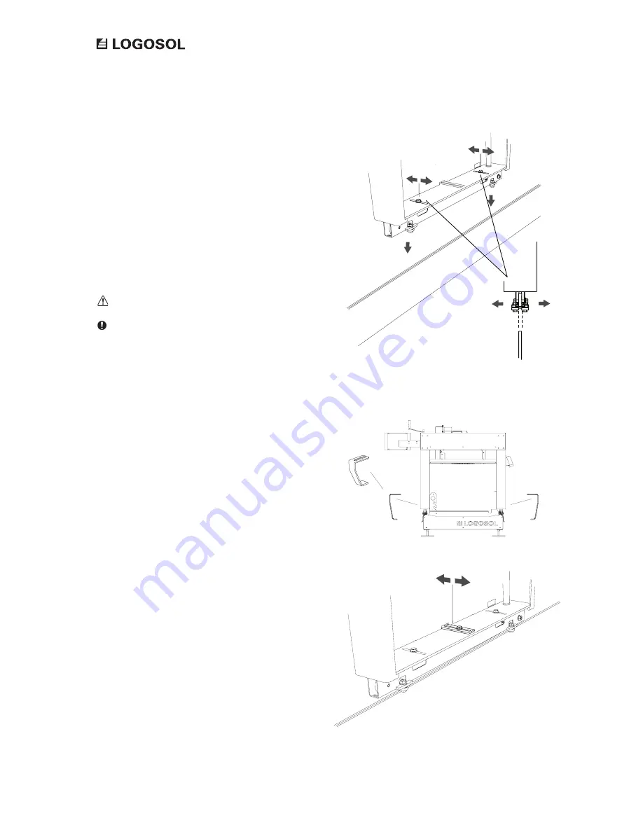 Logosol LM410 Скачать руководство пользователя страница 14